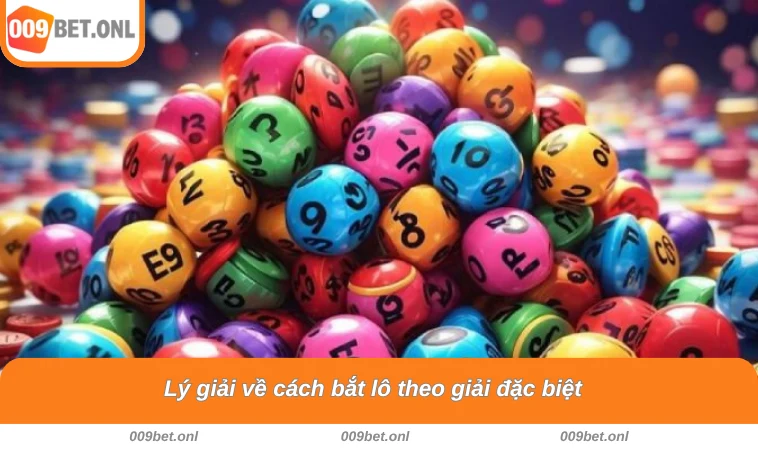 Lý giải về cách bắt lô theo giải đặc biệt
